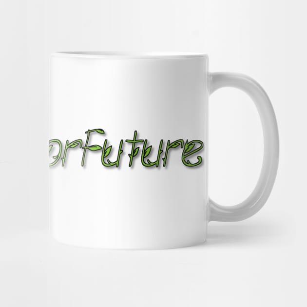 Fridays for Future Writing by emyzingdesignz